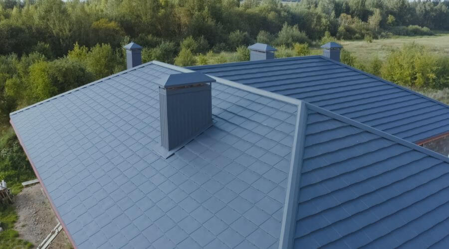Metal Roofing Installation in New Richmond, WV
